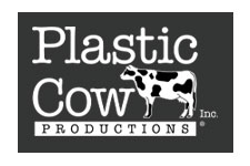 Plastic Cow Productions logo