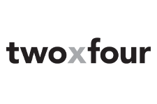 twoxfour logo